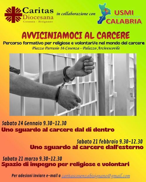 Avviciniamici al carcere