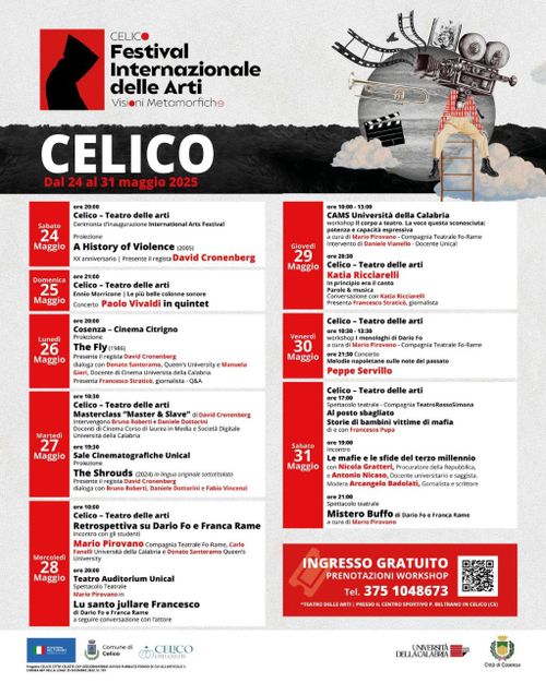 Festival Internazione Delle Arti