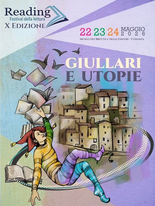 READING - Festival della Lettura X Edizione 