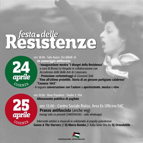 Festa delle Resistenze