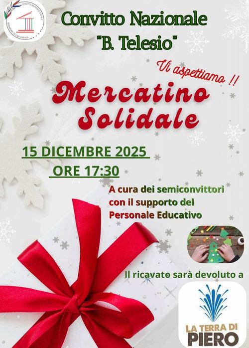 Mercatino solidale