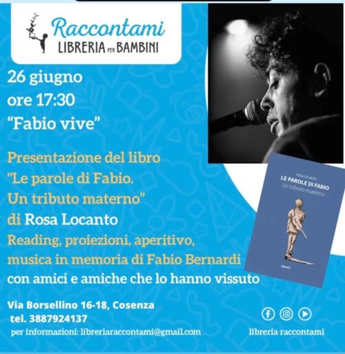 Presentazione libro