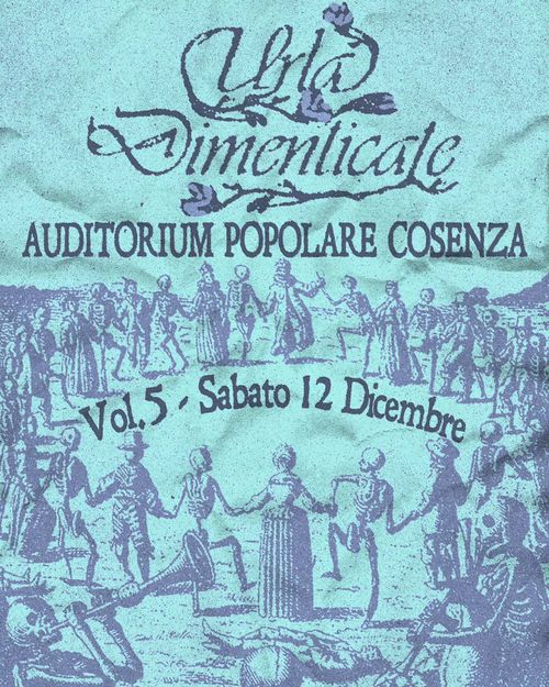 URLA DIMENTICATE Vol. 5