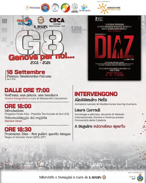 G8 - Genova per noi
