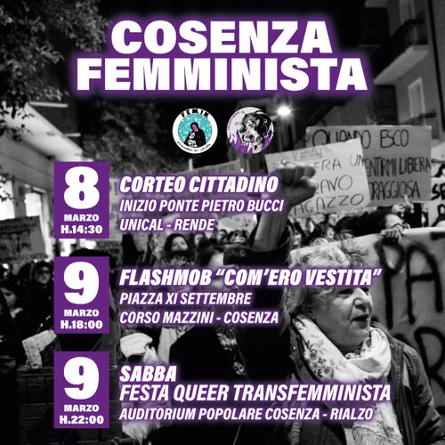 COSENZA FEMMINISTA