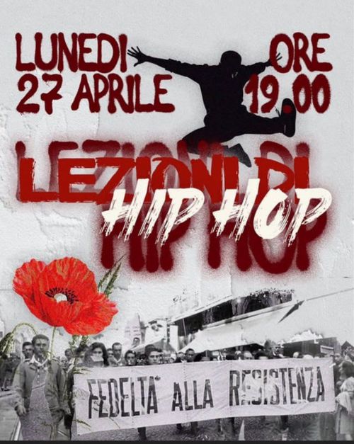 Lezioni di hip hop