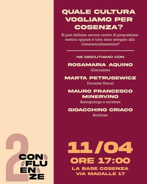 Confluenze