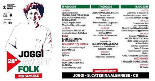 Joggi Avant Folk