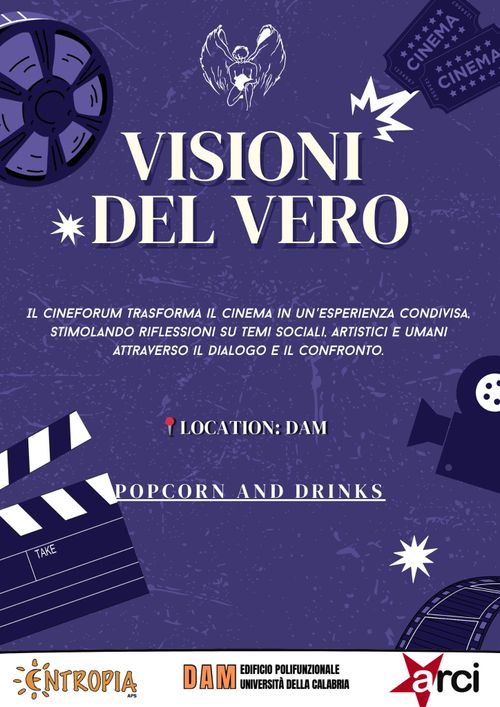 Visioni dal vero - Cineforum