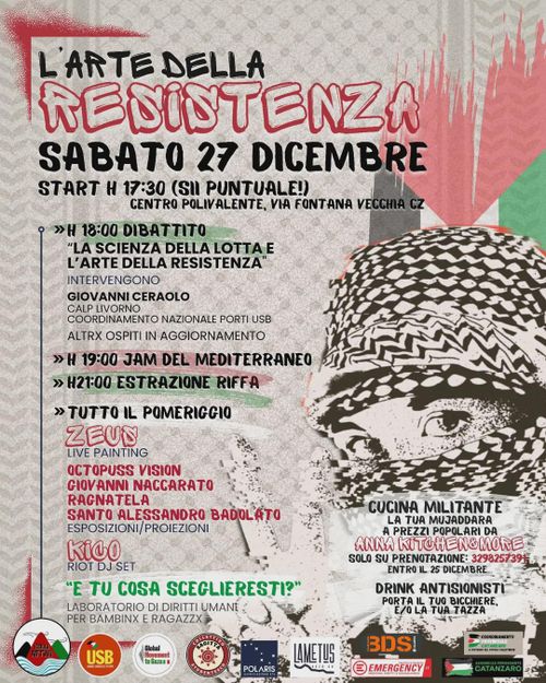 L'Arte della resistenza