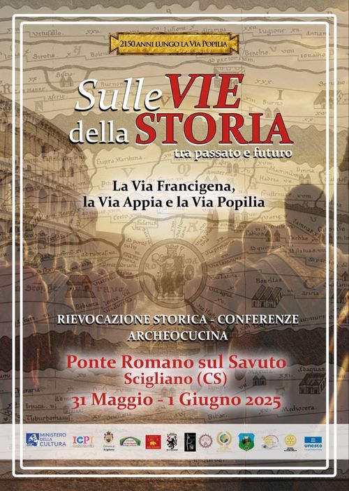 Sulle Vie della Storia