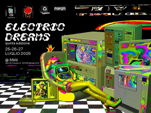 Electric Dreams 2025