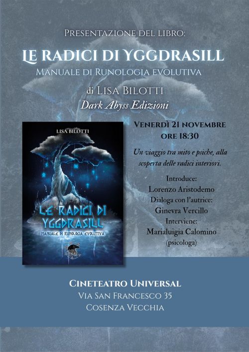 Presentazione "Le Radici di Yggdrasill"