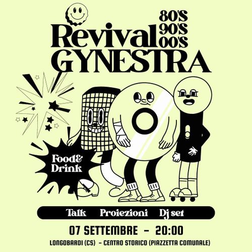 REVIVAL GYNESTRA