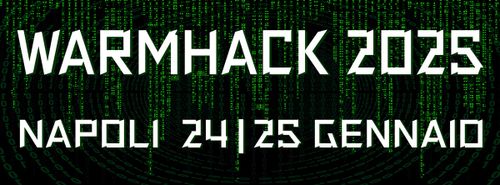 WarmHack 2025