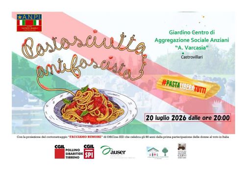 Pastasciutta antifascista