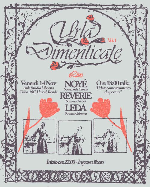 Urla Dimenticate vol. 1