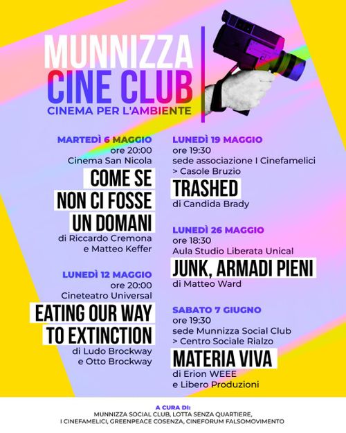 Munnizza CineClub