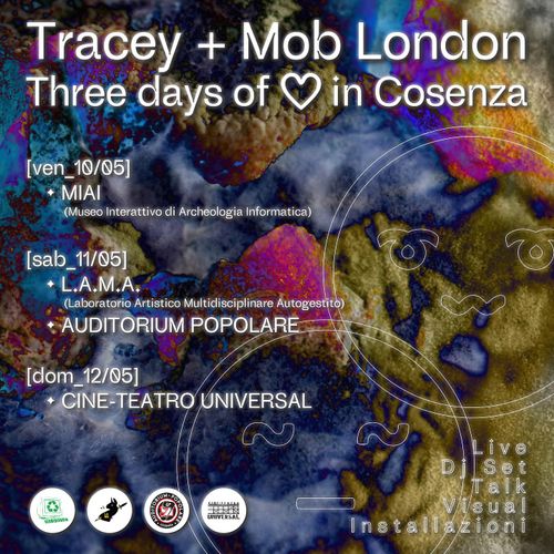 Tracey + Mob London