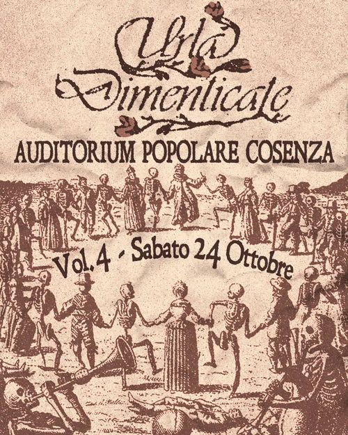 URLA DIMENTICATE Vol. 4